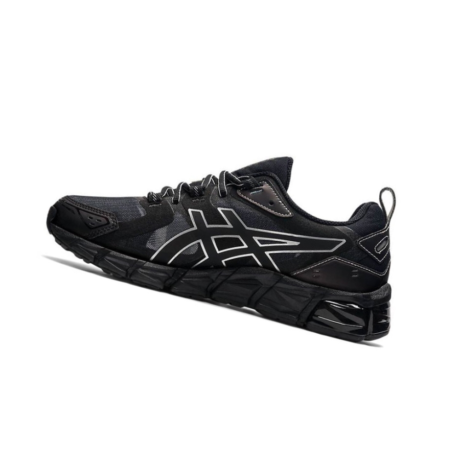Black Men's Asics GEL-QUANTUM 180 Sneakers | US57914OP - Asics Outlet Sale