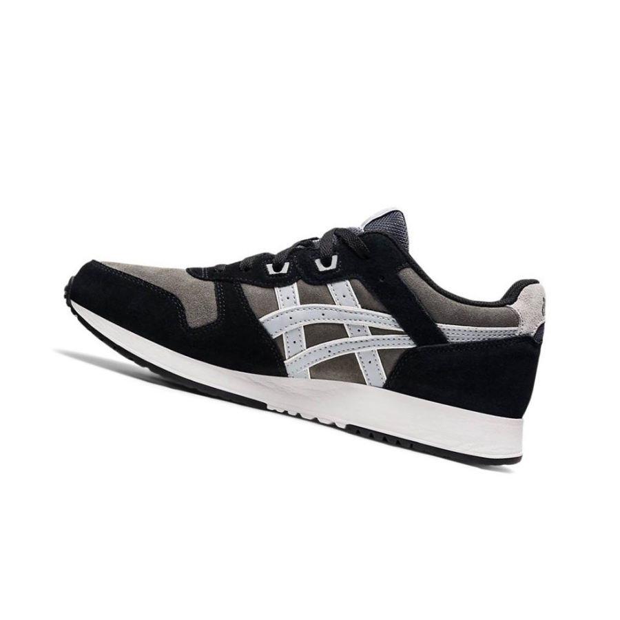 Black Men's Asics LYTE CLASSIC Sneakers | US41690ZF - Asics Outlet Sale