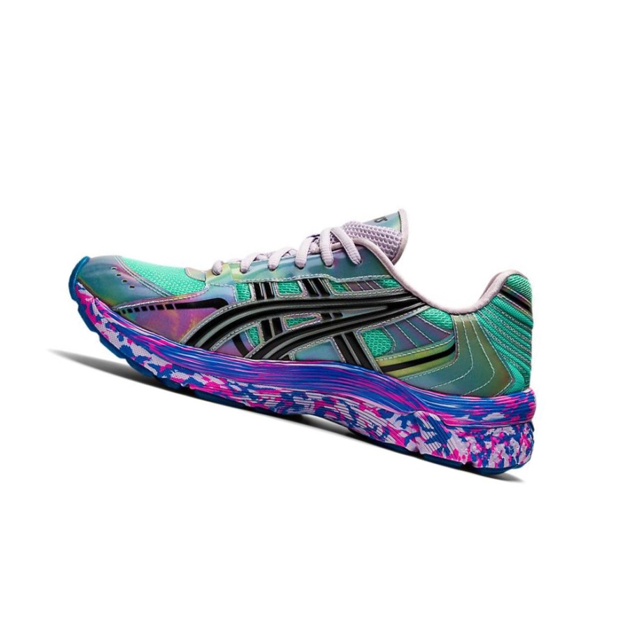 Multicolor Men's Asics X LUISAVIAROMA GEL-KYRIOS Sneakers | US31984OQ - Asics Outlet Sale