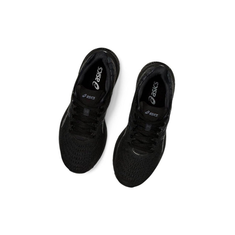 Black Women's Asics GEL-CUMULUS 22 Running Shoes | US09521XE - Asics Outlet Sale