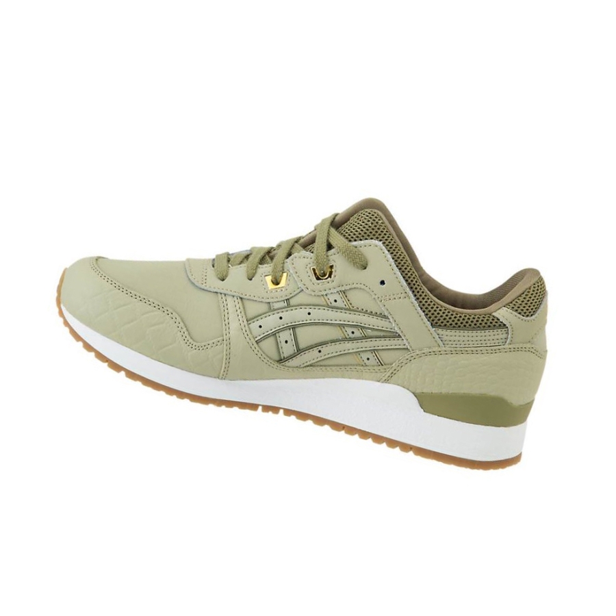Light Green Men's Asics GEL-LYTE III Sneakers | US27608CJ - Asics Outlet Sale