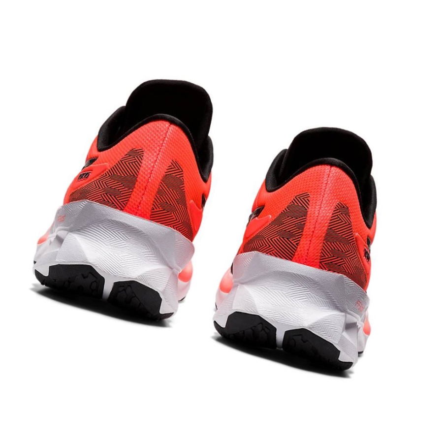 Red Men's Asics NOVABLAST TOKYO Running Shoes | US20148AT - Asics Outlet Sale