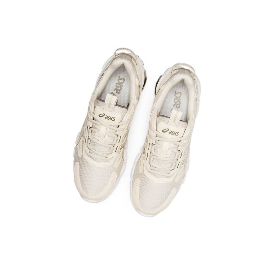 Beige Women's Asics GEL-QUANTUM 360 6 Sneakers | US86793FW - Asics Outlet Sale