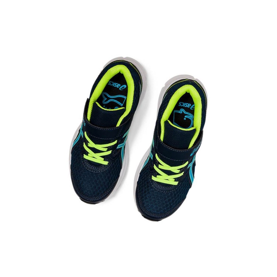 Navy Kids' Asics JOLT 3 PS Running Shoes | US80435RG - Asics Outlet Sale