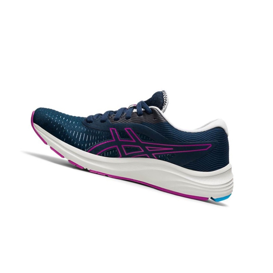 Navy Women's Asics GEL-PULSE 12 Running Shoes | US93847QP - Asics Outlet Sale