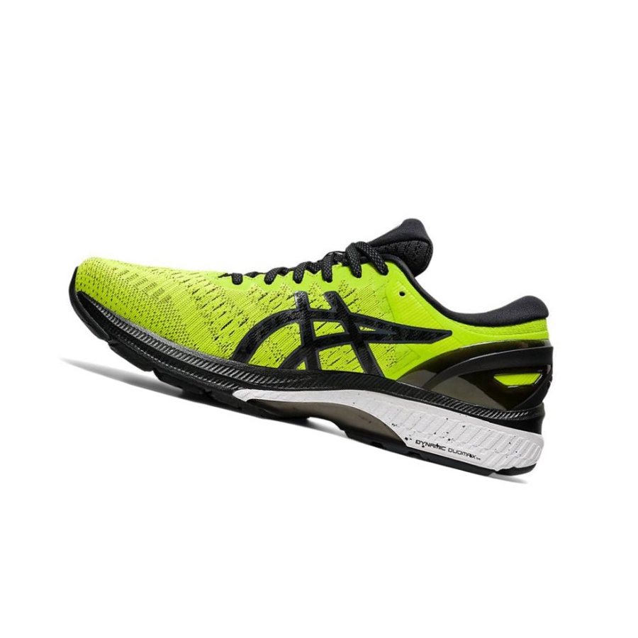 Light Green Men's Asics GEL-KAYANO 27 Running Shoes | US05412BX - Asics Outlet Sale