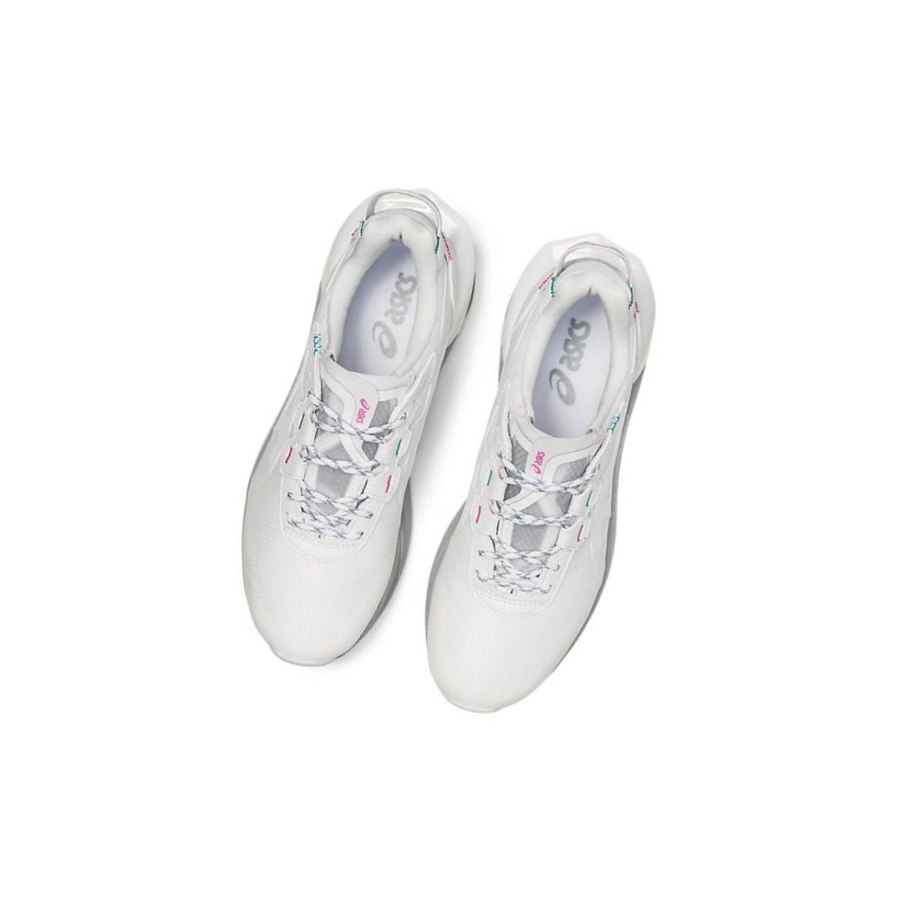 White Women's Asics GEL-LYTE III Sneakers | US92054ED - Asics Outlet Sale