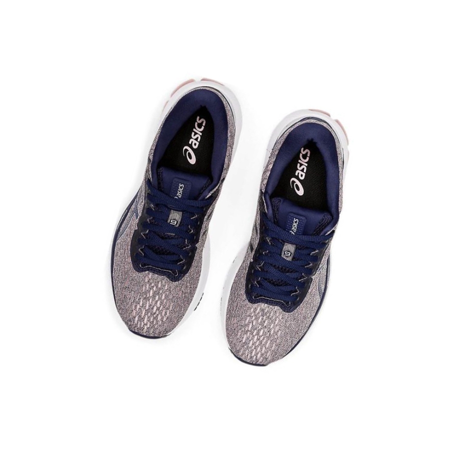 Grey Women's Asics GT-1000 9 Running Shoes | US87063XB - Asics Outlet Sale