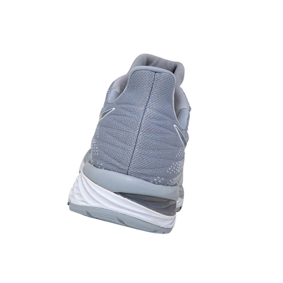 Light Grey Women's Asics GEL-CUMULUS 21 Knit Running Shoes | US51306PE - Asics Outlet Sale
