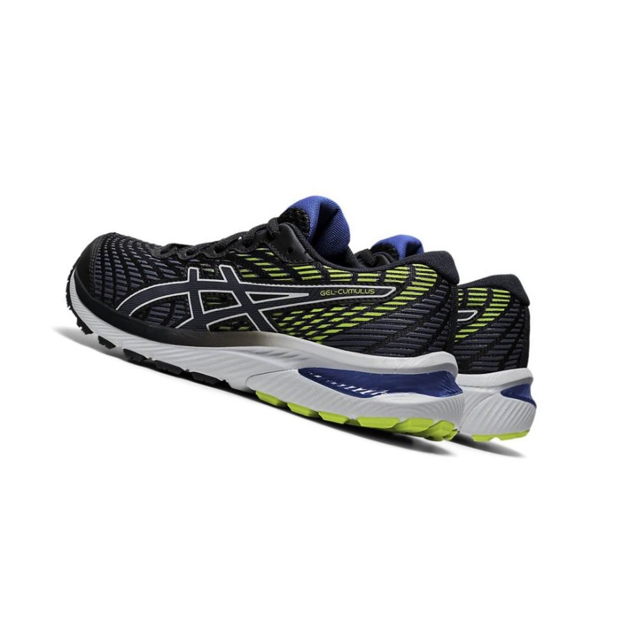 Black Kids' Asics GEL-CUMULUS 22 Running Shoes | US45179FT - Asics Outlet Sale