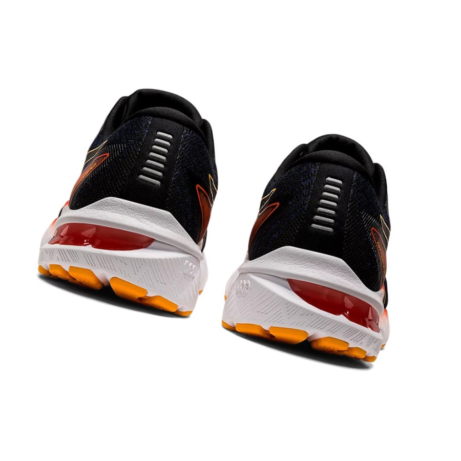 Deep Ocean / Amber Men's Asics GT-2000 10 Running Shoes | US47928SX - Asics Outlet Sale