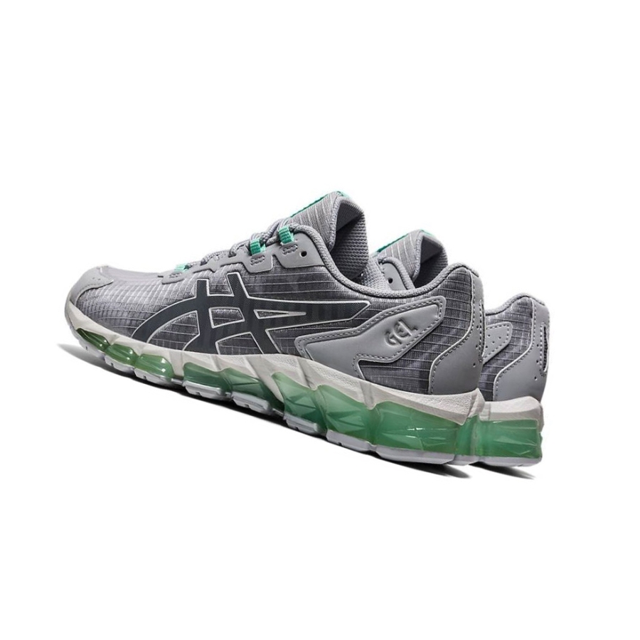 Grey Women's Asics GEL-QUANTUM 360 6 Sneakers | US17835YB - Asics Outlet Sale