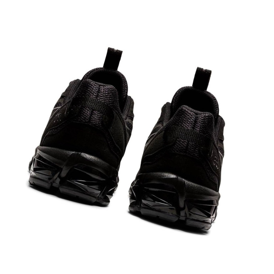 Black Men's Asics GEL-QUANTUM 90 3 Sneakers | US59368JI - Asics Outlet Sale