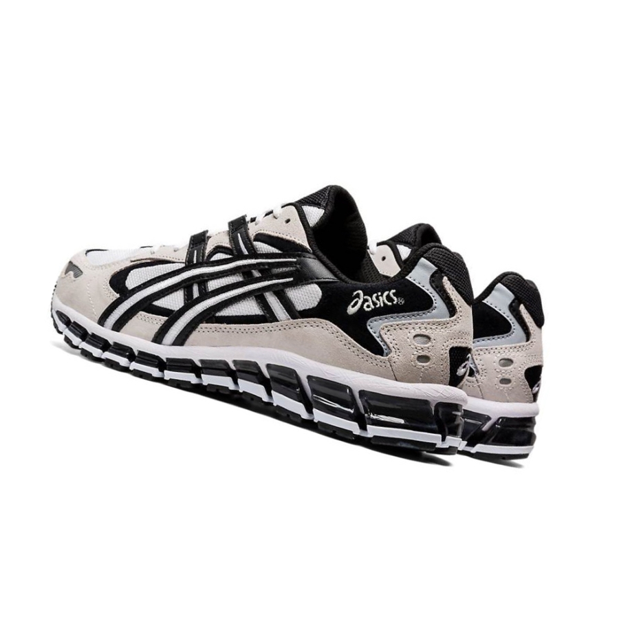 White Men's Asics GEL-KAYANO 5 360 Sneakers | US25134CH - Asics Outlet Sale