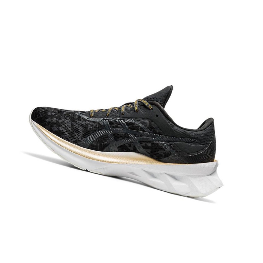 Black Women's Asics NOVABLAST Running Shoes | US24153TJ - Asics Outlet Sale