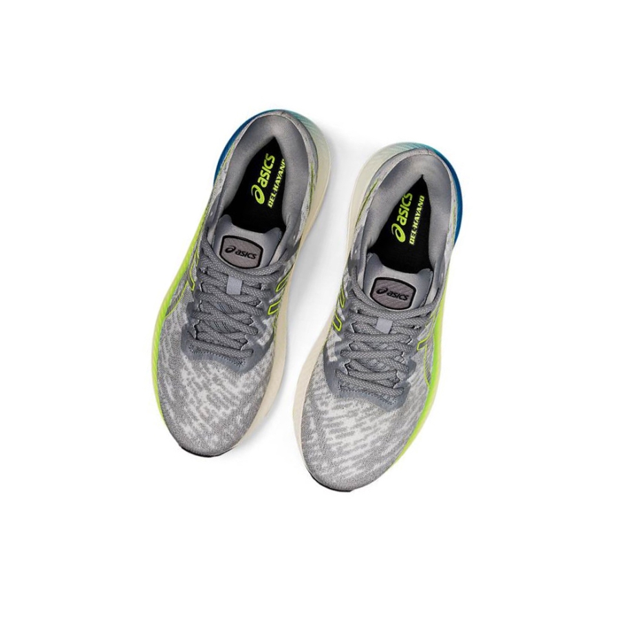 Grey Men's Asics GEL-KAYANO LITE Running Shoes | US62083GP - Asics Outlet Sale