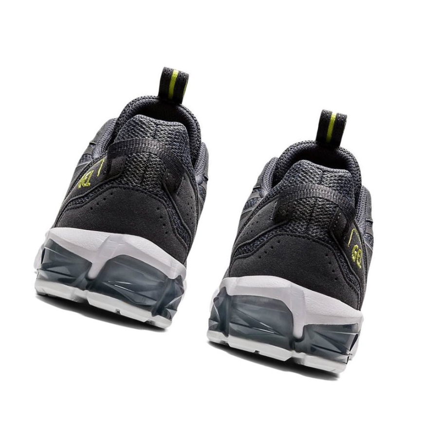 Grey Men's Asics GEL-QUANTUM 90 3 Sneakers | US38752YT - Asics Outlet Sale