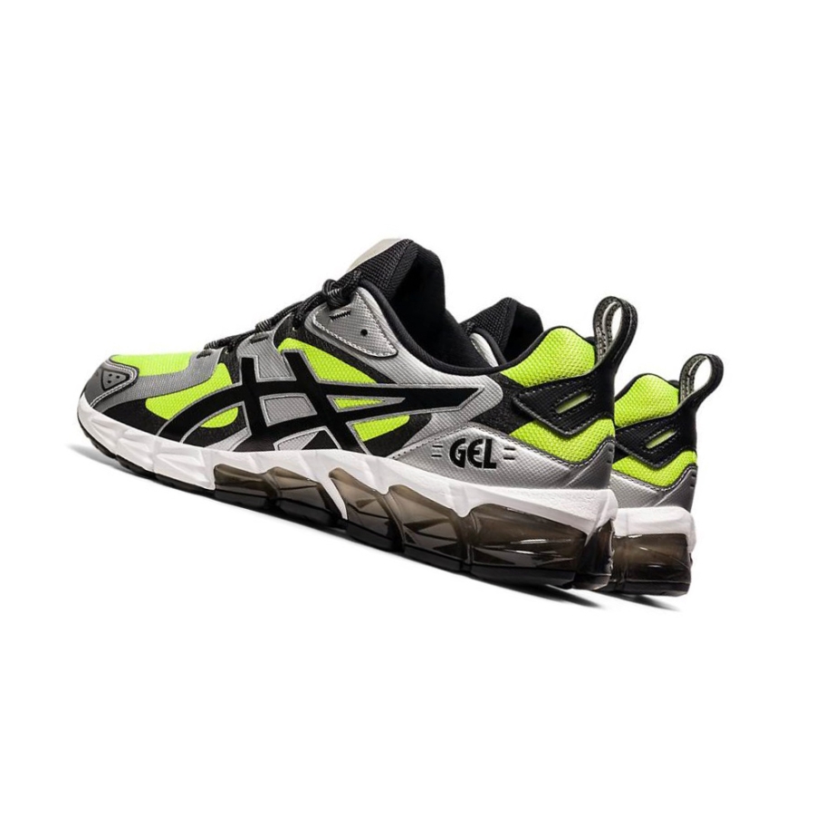 Olive Men's Asics GEL-QUANTUM 180 6 Sneakers | US20758PQ - Asics Outlet Sale