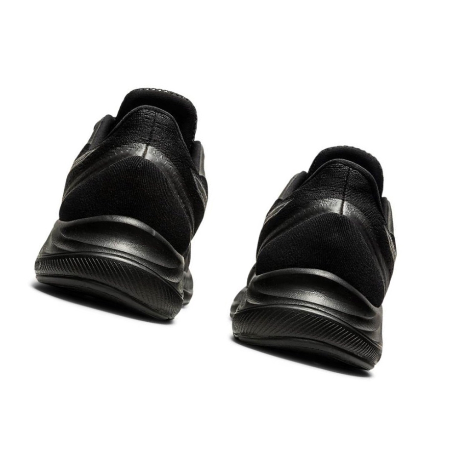 Black Men's Asics GEL-EXCITE 8 Running Shoes | US50142EK - Asics Outlet Sale