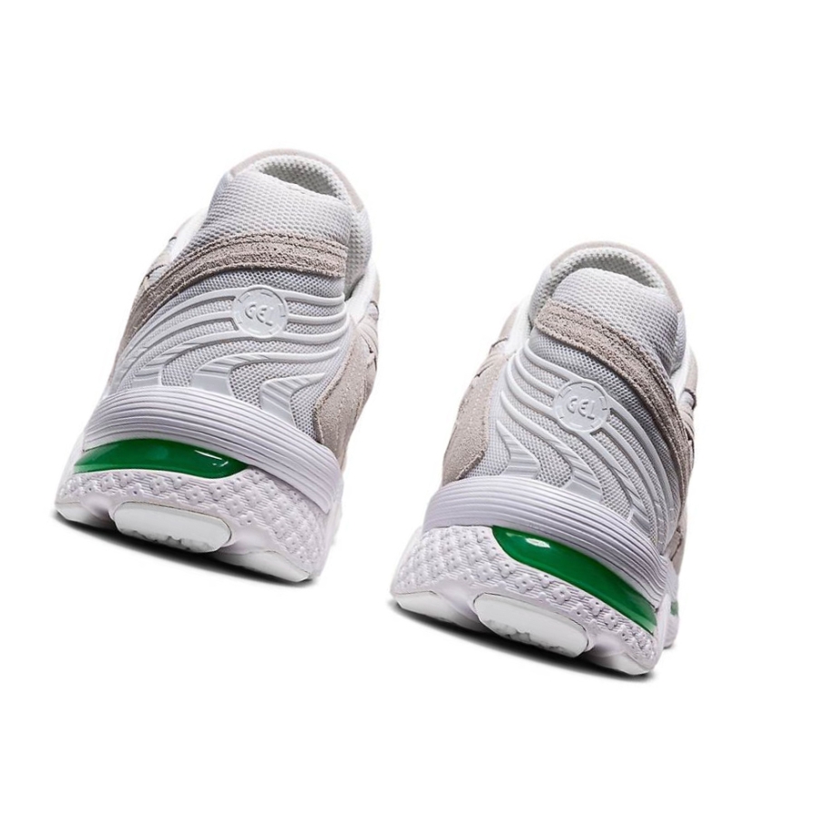 White Men's Asics GEL-KYRIOS Sneakers | US03456QV - Asics Outlet Sale