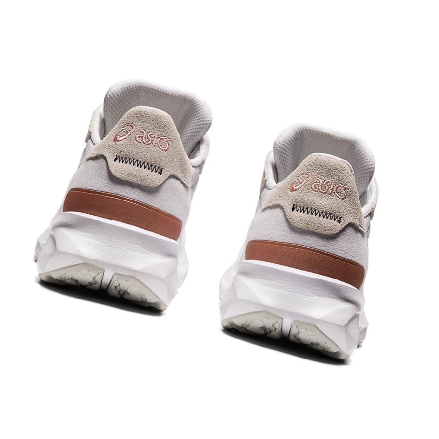 White Women's Asics TARTHER BLAST Sneakers | US20948JR - Asics Outlet Sale