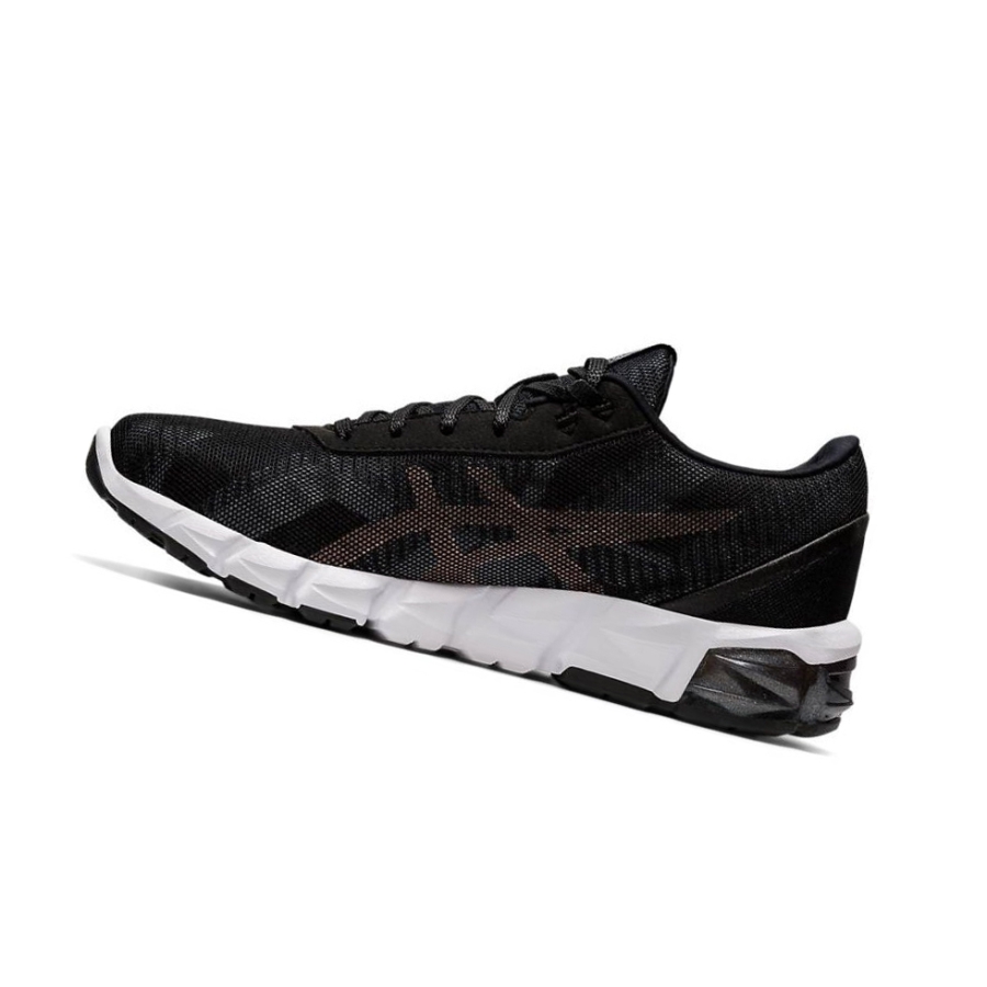 Black Women's Asics GEL-QUANTUM 90 2 Sneakers | US73254LZ - Asics Outlet Sale