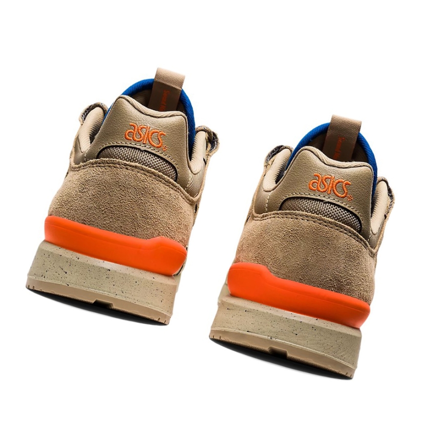 Putty / Shocking Orange Men's Asics GT-II RE Sneakers | US38956PJ - Asics Outlet Sale