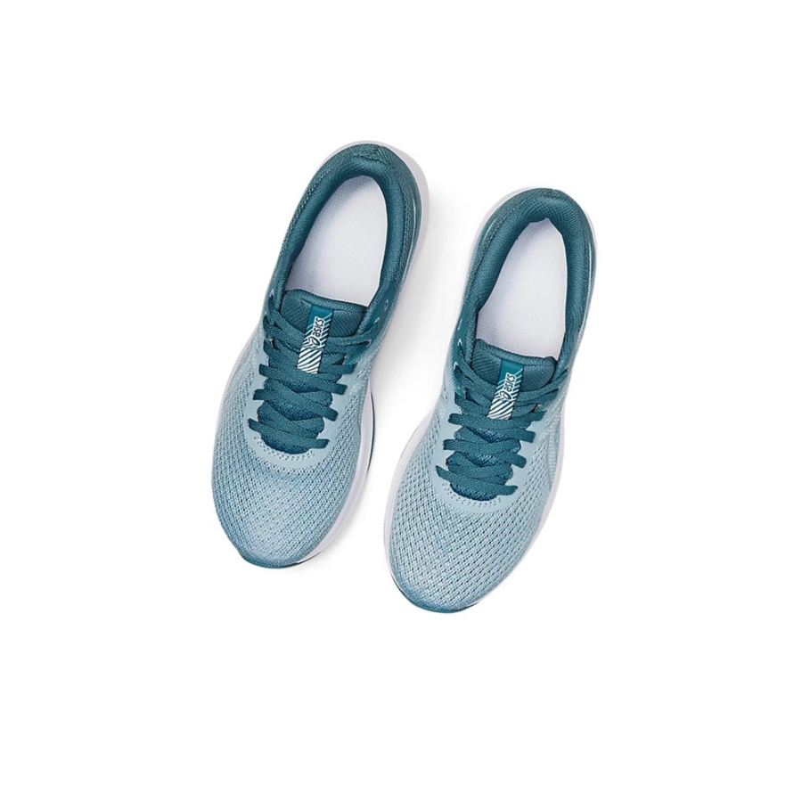 Smoke Blue / Soothing Sea Women's Asics PATRIOT 13 Running Shoes | US40875ND - Asics Outlet Sale