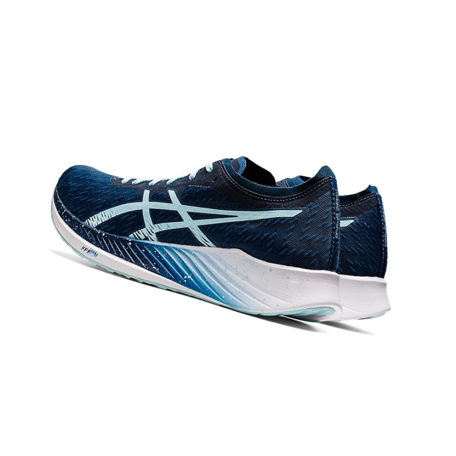 Mako Blue / Clear Blue Women's Asics MAGIC SPEED Running Shoes | US53640JA - Asics Outlet Sale