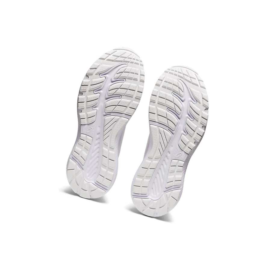 White / White Kids' Asics CONTEND 7 GS Running Shoes | US93874LZ - Asics Outlet Sale