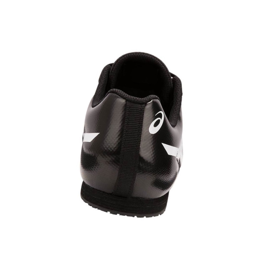 Black Men's Asics HYPER LD 6 Track Shoes | US43178YM - Asics Outlet Sale