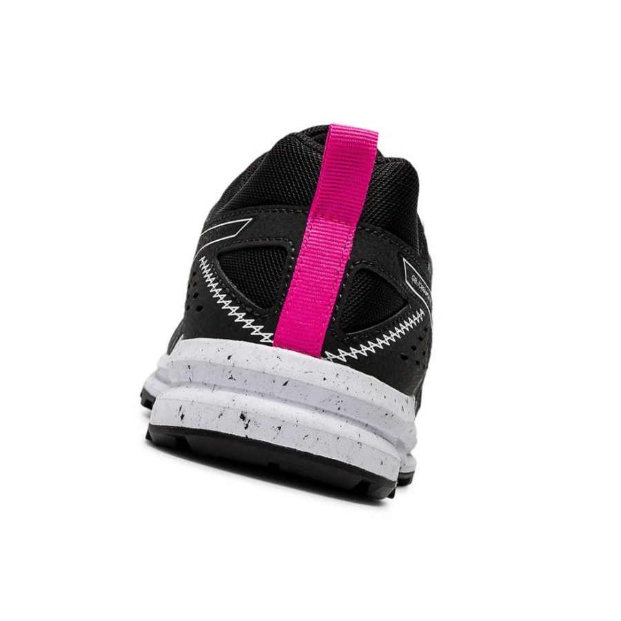 Black Women's Asics GEL-TORRANCE TRAIL Trail Running Shoes | US43015TL - Asics Outlet Sale