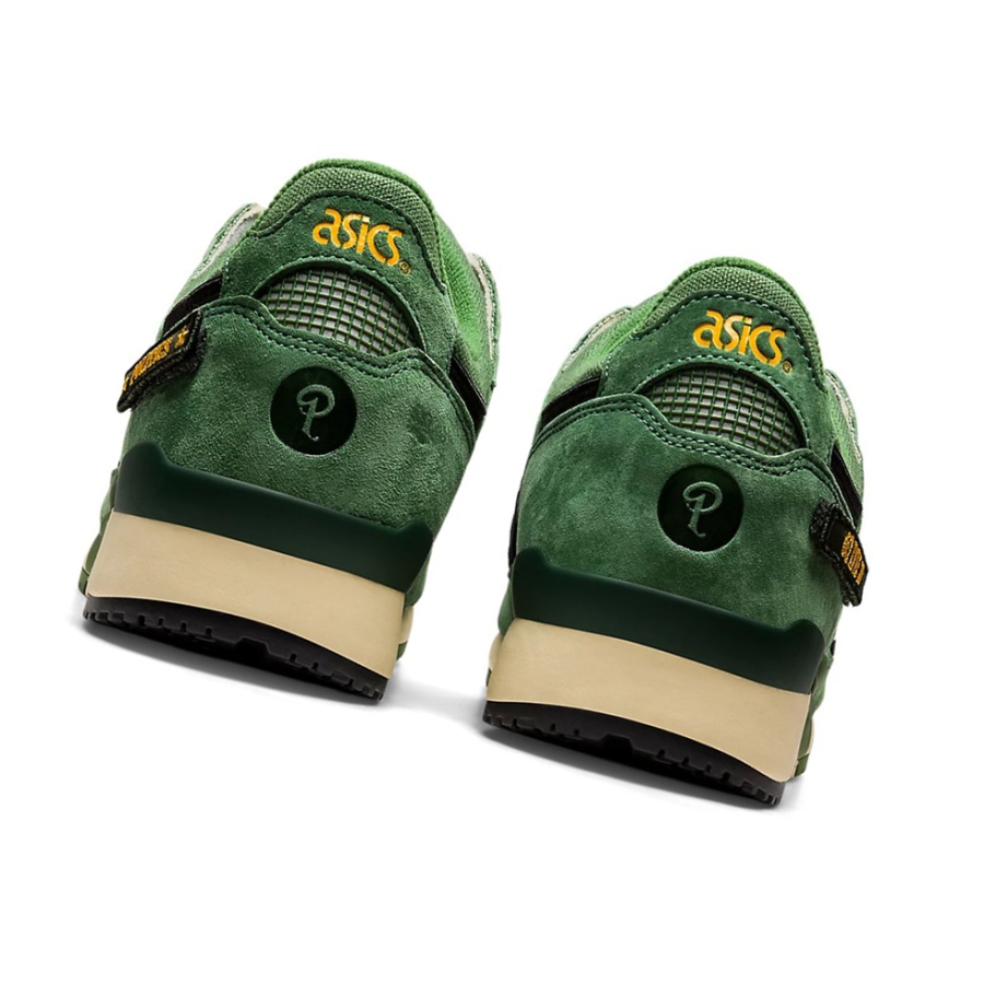 Courtyard / Black Men's Asics POLITICS X GEL-LYTE III OG Sneakers | US85173NL - Asics Outlet Sale