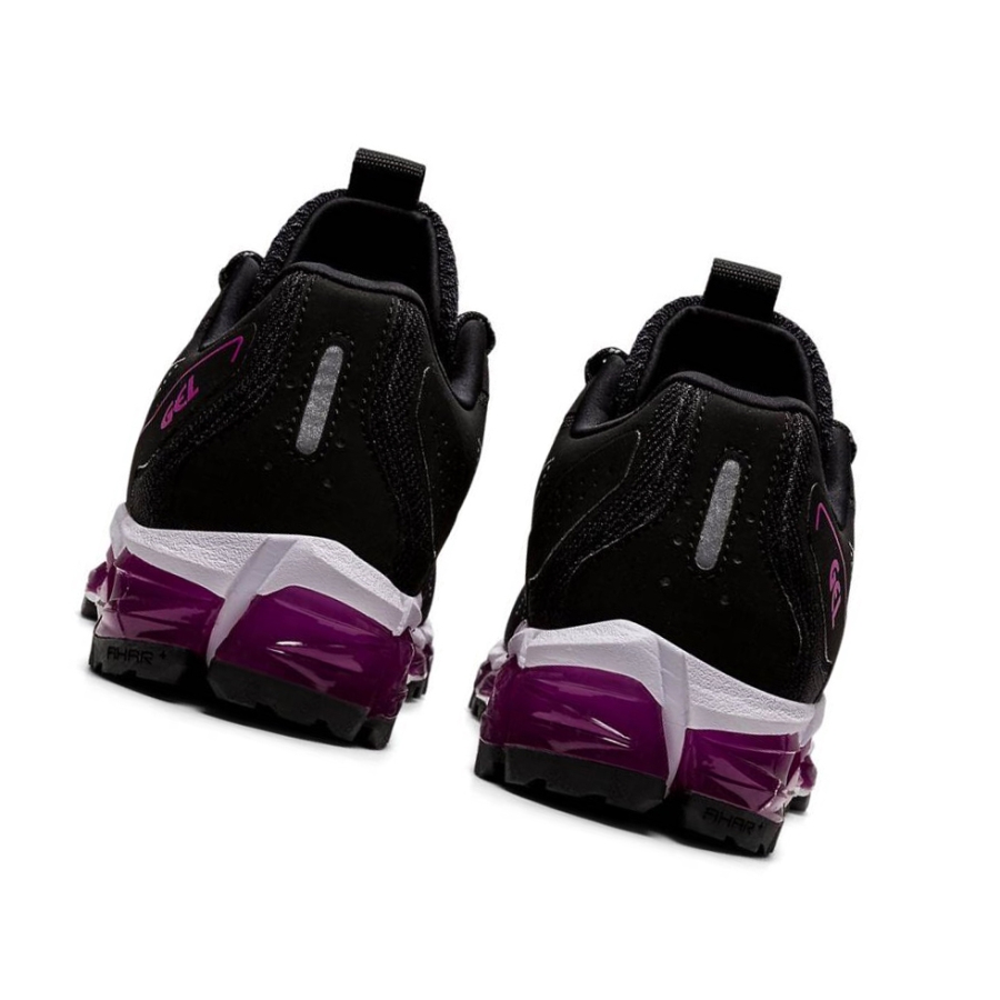 Black Women's Asics GEL-QUANTUM 360 6 Sneakers | US08671IP - Asics Outlet Sale