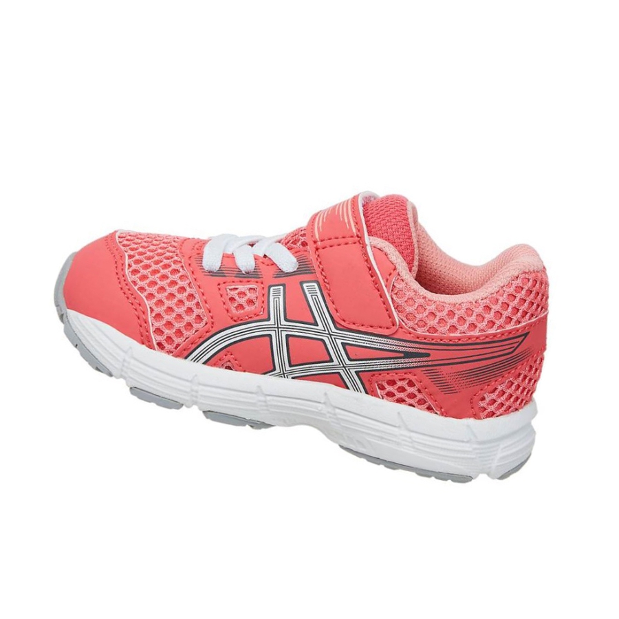 Pink Kids' Asics CONTEND 5 TS Running Shoes | US40136AJ - Asics Outlet Sale