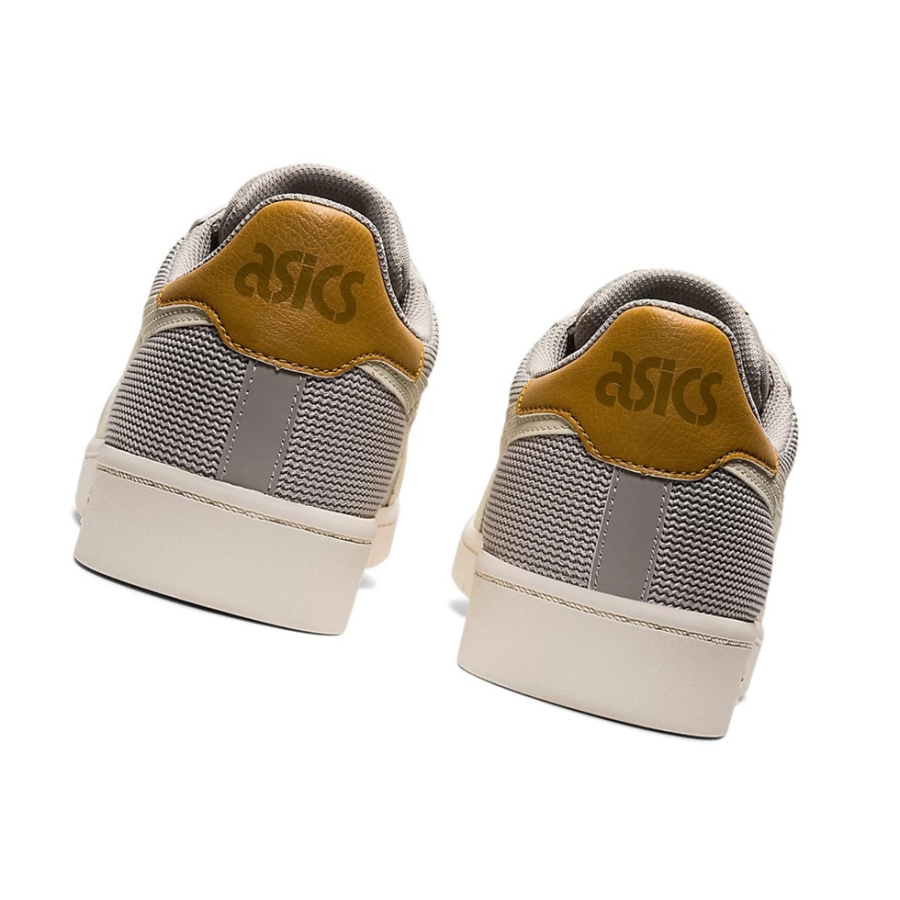 Oyster Grey / Birch Men's Asics JAPAN S Sneakers | US94035OW - Asics Outlet Sale