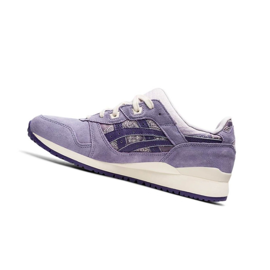 Purple Men's Asics GEL-LYTE III OG Sneakers | US56374PF - Asics Outlet Sale