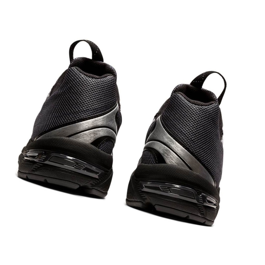 Black Men's Asics GEL-1130 Sneakers | US53986SO - Asics Outlet Sale