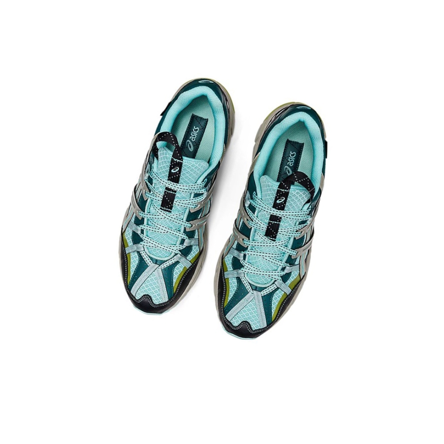 Aruba Blue / Blue Graphite Men's Asics HS4-S GEL-SONOMA 15-50 GTX Sneakers | US53041ZS - Asics Outlet Sale