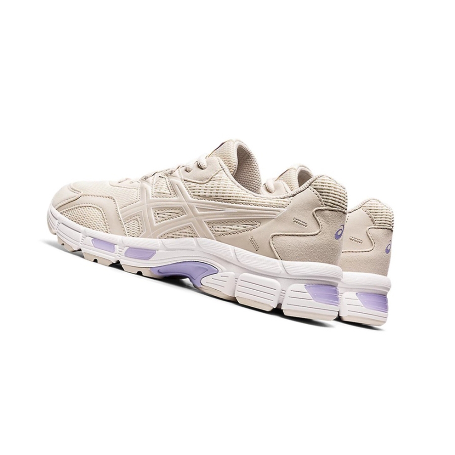 Birch / White Women's Asics GEL-JOG MC Sneakers | US18395JA - Asics Outlet Sale