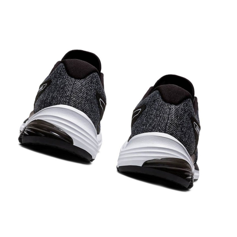 Black Women's Asics GEL-PULSE 12 MK Running Shoes | US13798AI - Asics Outlet Sale