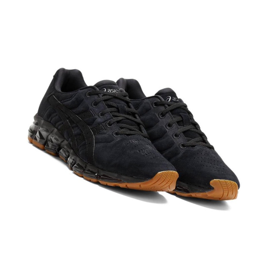 Black Men's Asics GEL-QUANTUM 360 5 Sneakers | US80642VB - Asics Outlet Sale