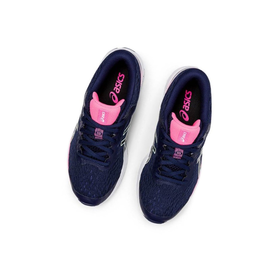 Navy Kids' Asics GT-1000 9 GS Running Shoes | US39486OL - Asics Outlet Sale
