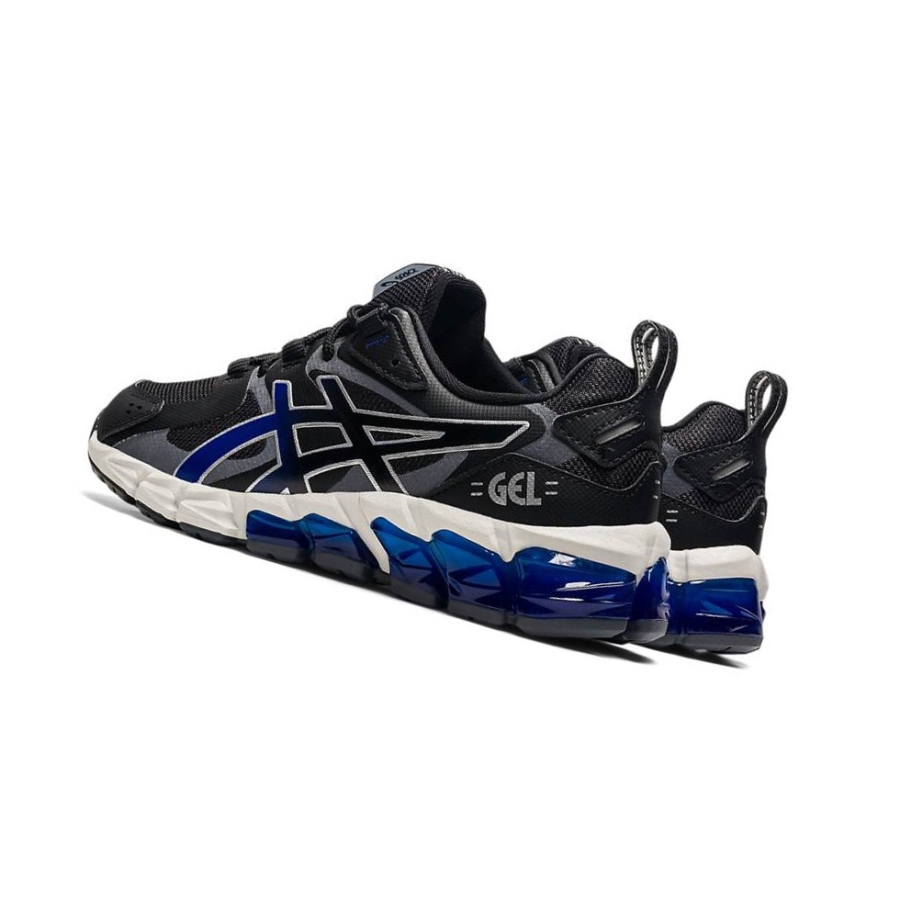 Black Kids' Asics GEL-QUANTUM 180 6 GS Sneakers | US65390OD - Asics Outlet Sale