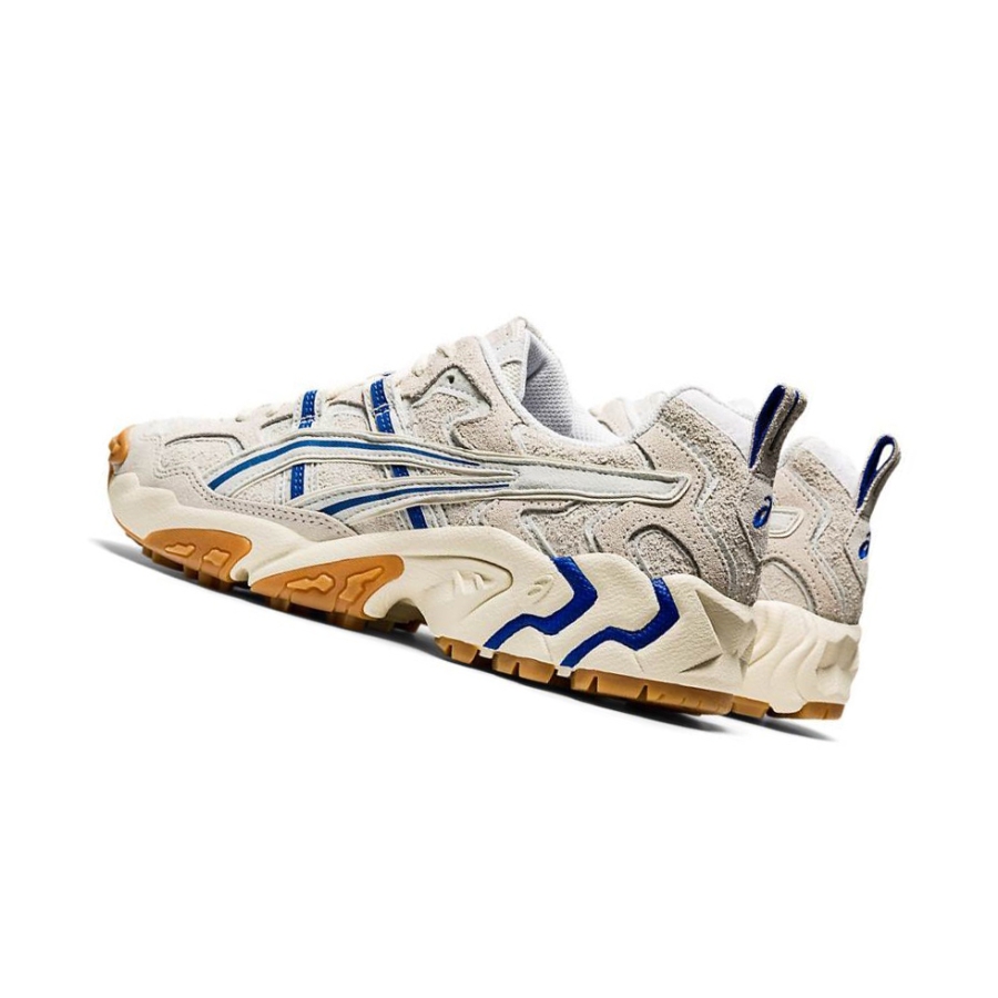 White Men's Asics GEL-NANDI OG Sneakers | US79584BC - Asics Outlet Sale