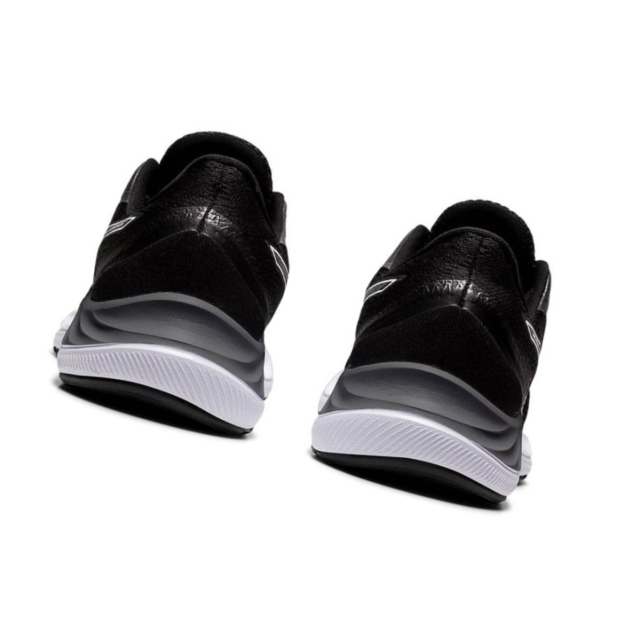 Black Women's Asics GEL-EXCITE 8 Running Shoes | US86492VI - Asics Outlet Sale