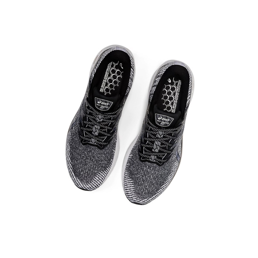 White / Black Men's Asics GT-2000 10 Running Shoes | US91706CU - Asics Outlet Sale