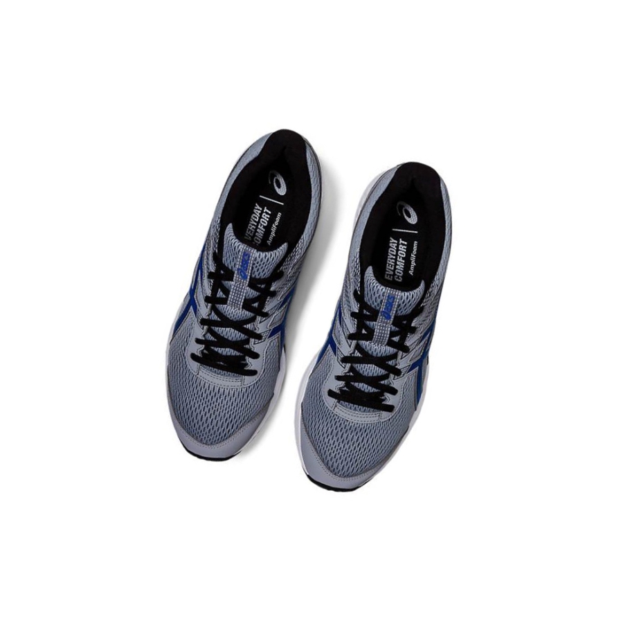 Grey Men's Asics GEL-CONTEND 6 Running Shoes | US56827BV - Asics Outlet Sale