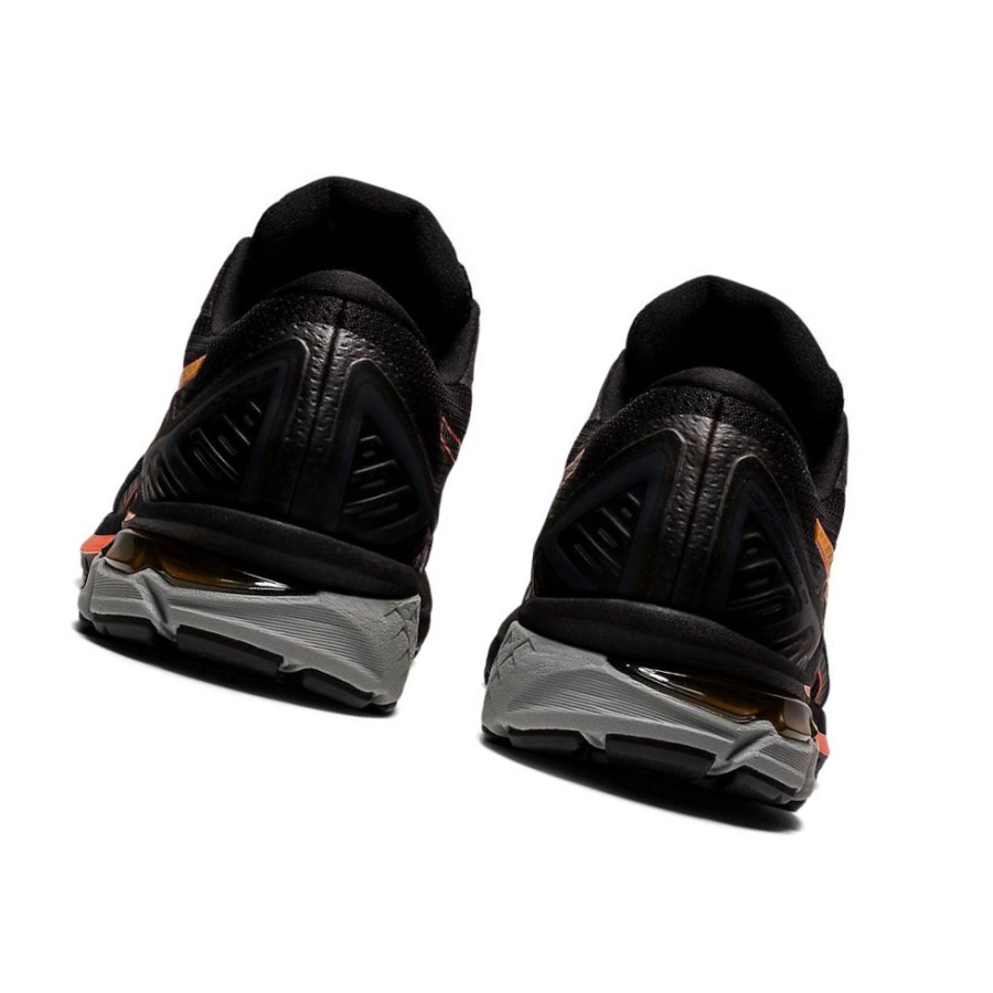 Black Men's Asics GT-2000 Running Shoes | US23506QE - Asics Outlet Sale