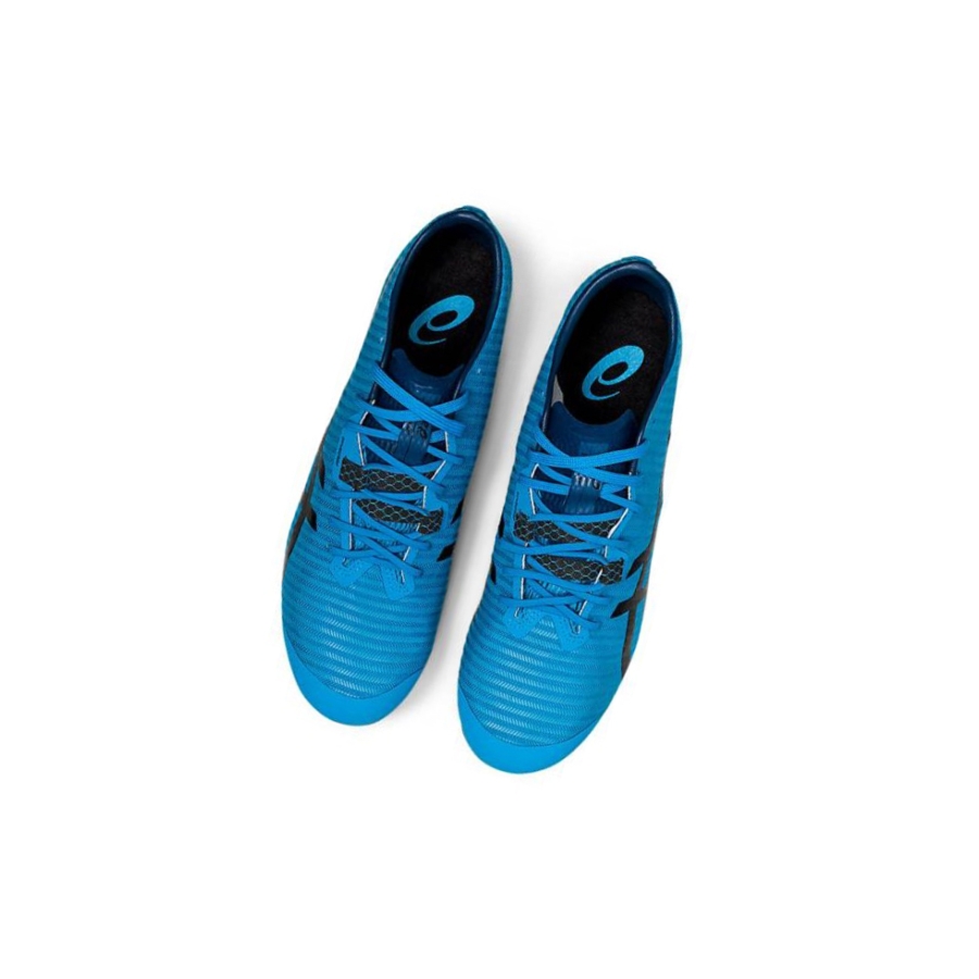 Blue Women's Asics METASPRINT Track Shoes | US07961QC - Asics Outlet Sale
